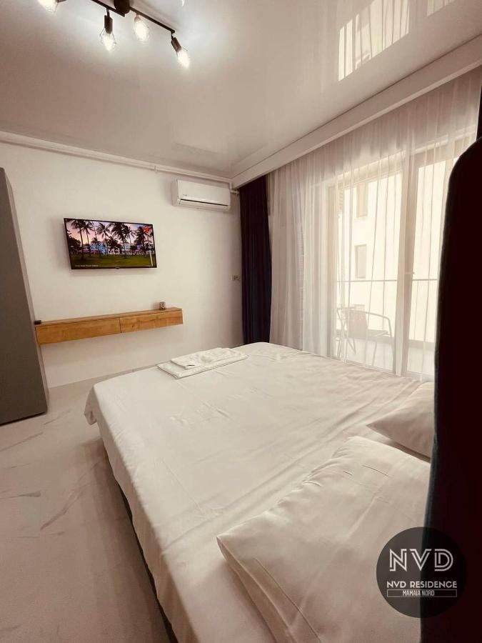 Nvd Residence Mamaia-Nord นาโวดาริ ภายนอก รูปภาพ