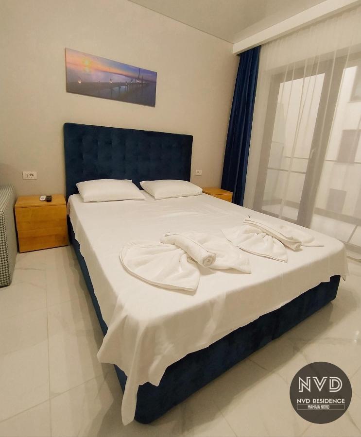 Nvd Residence Mamaia-Nord นาโวดาริ ภายนอก รูปภาพ
