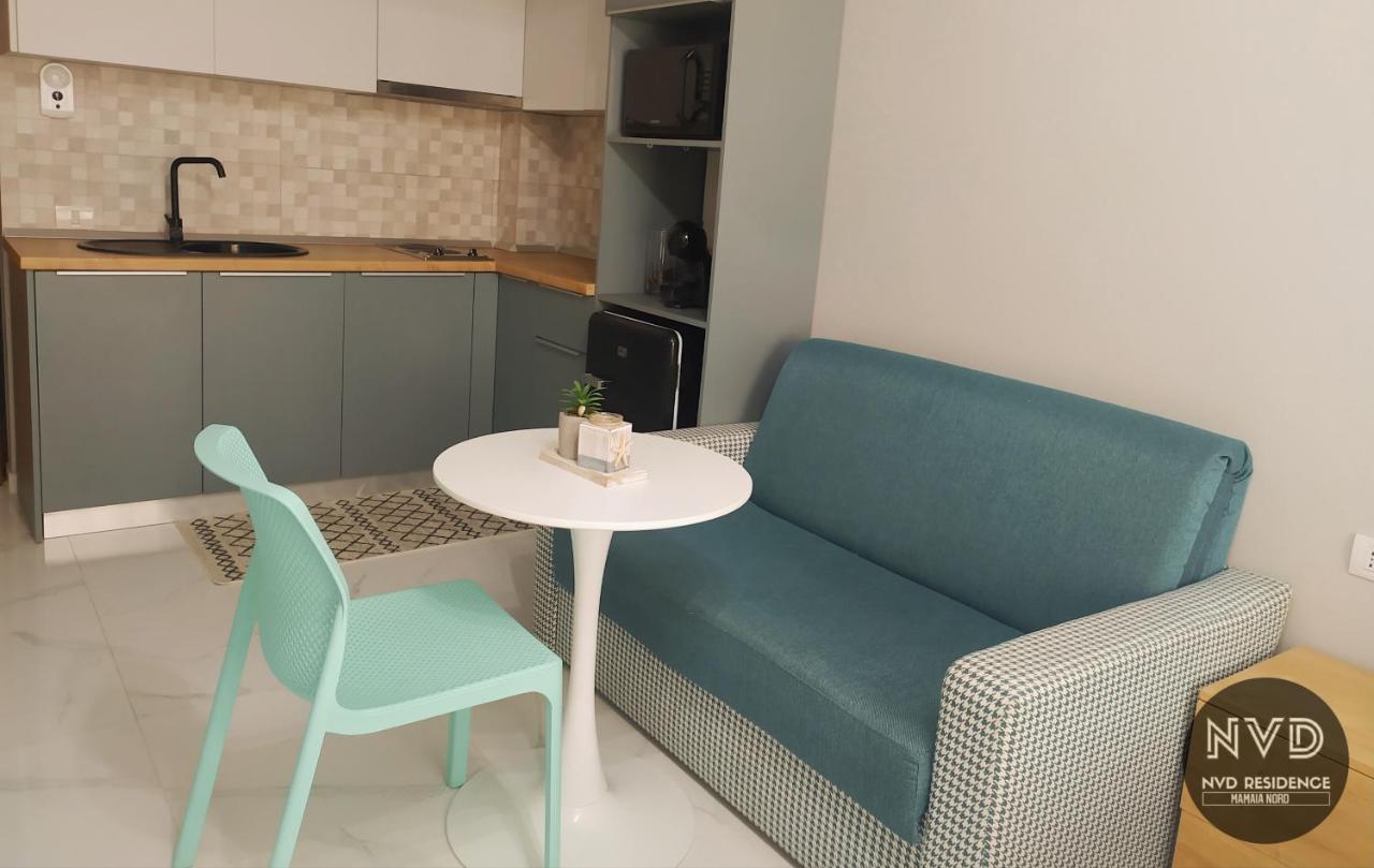 Nvd Residence Mamaia-Nord นาโวดาริ ภายนอก รูปภาพ
