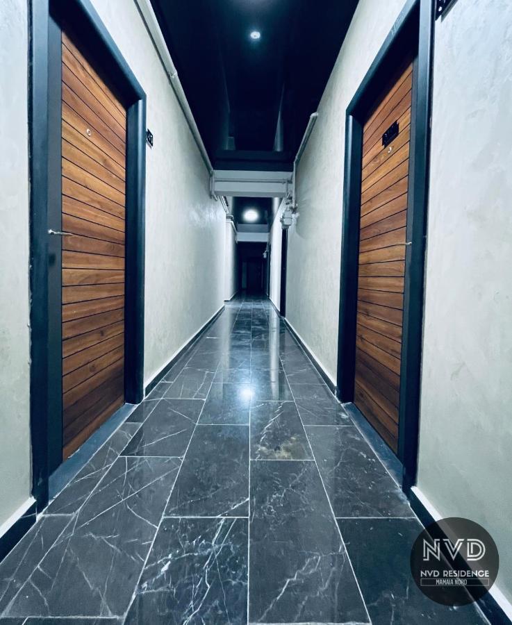 Nvd Residence Mamaia-Nord นาโวดาริ ภายนอก รูปภาพ