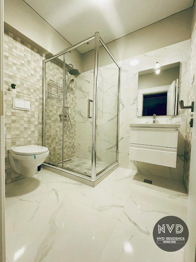 Nvd Residence Mamaia-Nord นาโวดาริ ภายนอก รูปภาพ