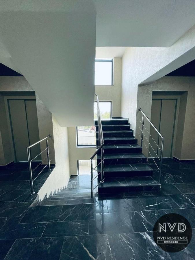 Nvd Residence Mamaia-Nord นาโวดาริ ภายนอก รูปภาพ