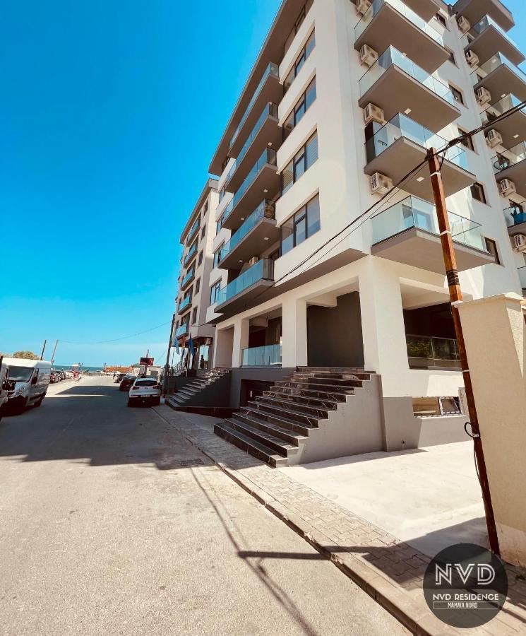 Nvd Residence Mamaia-Nord นาโวดาริ ภายนอก รูปภาพ