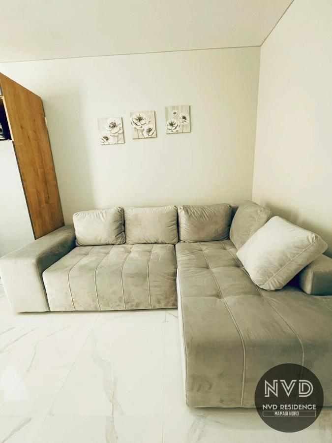 Nvd Residence Mamaia-Nord นาโวดาริ ภายนอก รูปภาพ