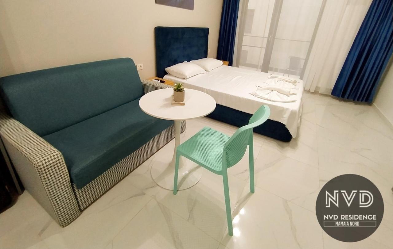 Nvd Residence Mamaia-Nord นาโวดาริ ภายนอก รูปภาพ