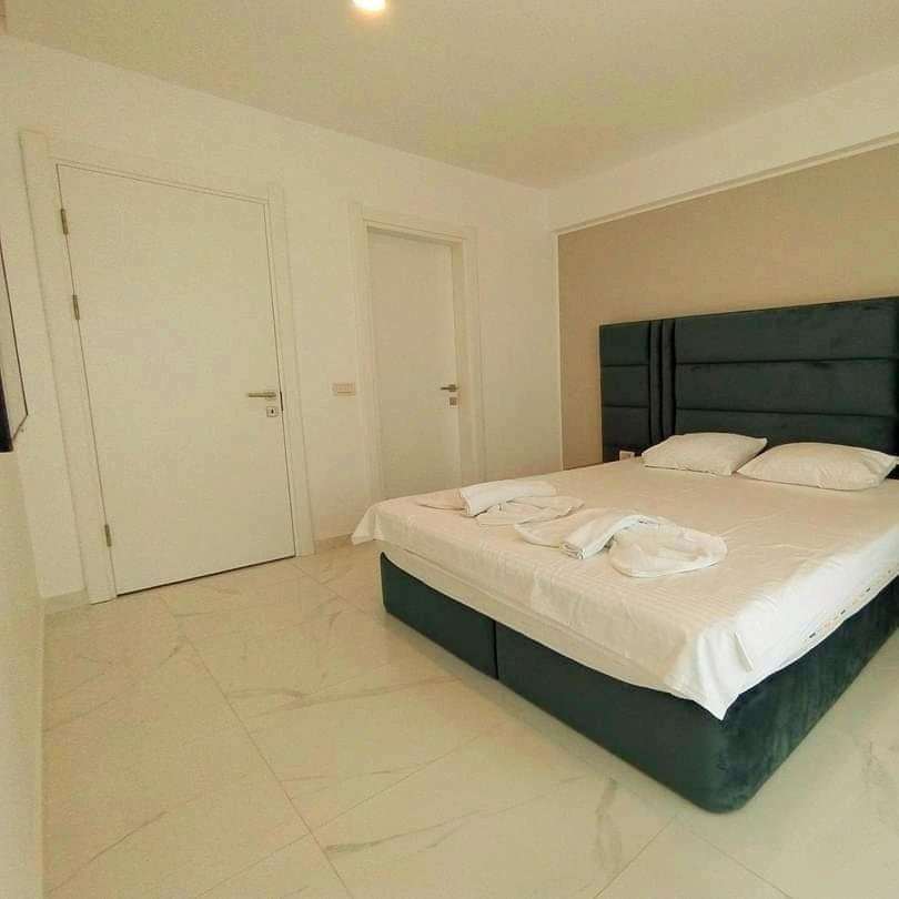 Nvd Residence Mamaia-Nord นาโวดาริ ภายนอก รูปภาพ