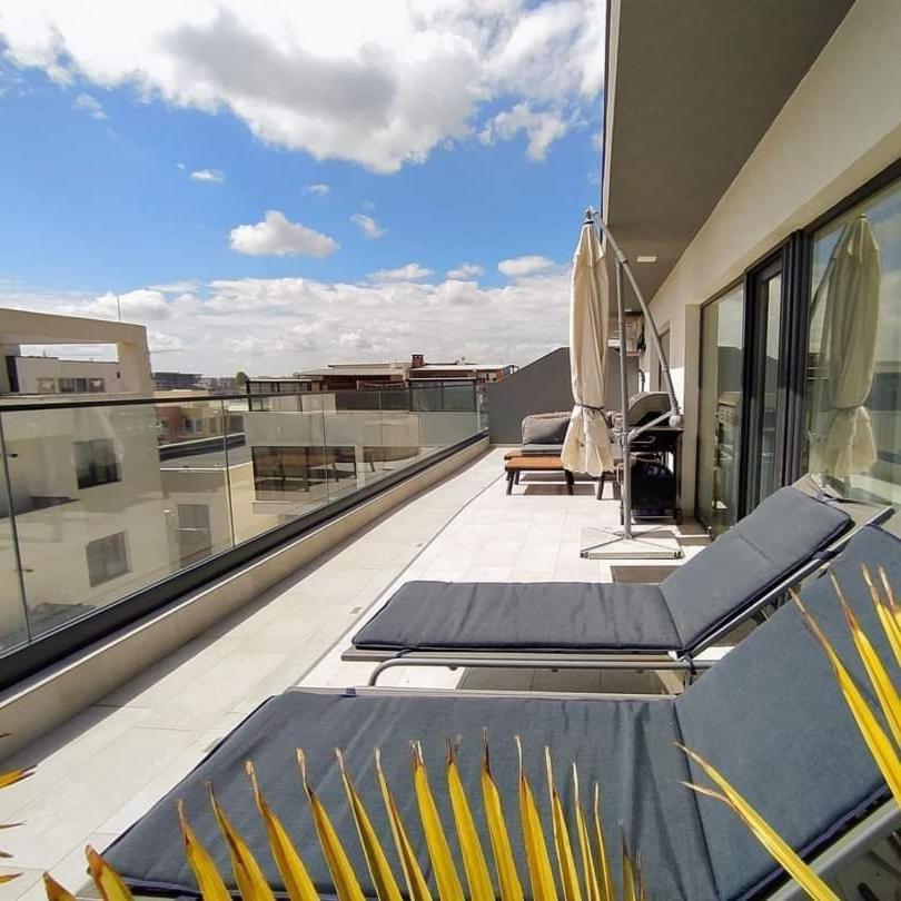 Nvd Residence Mamaia-Nord นาโวดาริ ภายนอก รูปภาพ