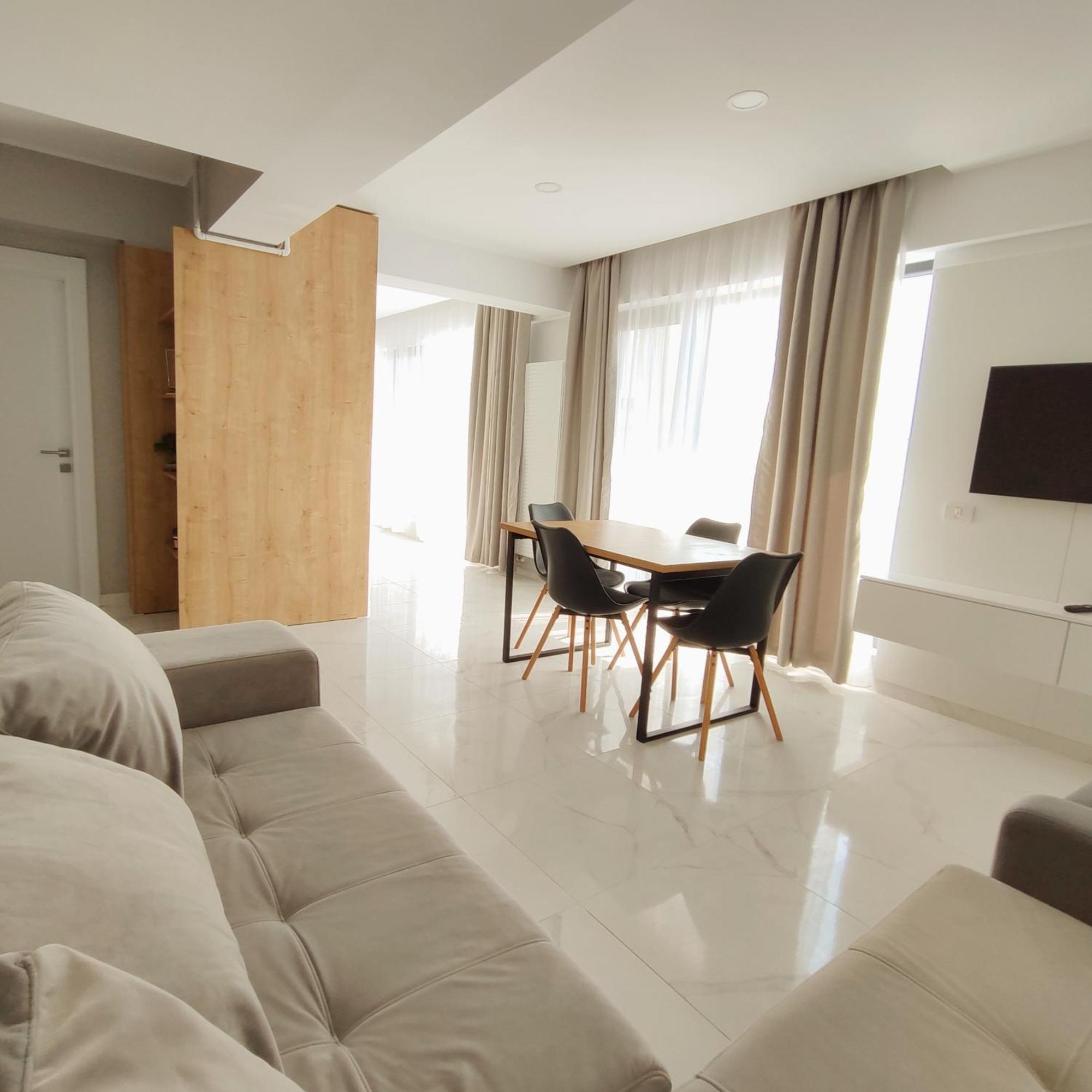 Nvd Residence Mamaia-Nord นาโวดาริ ภายนอก รูปภาพ