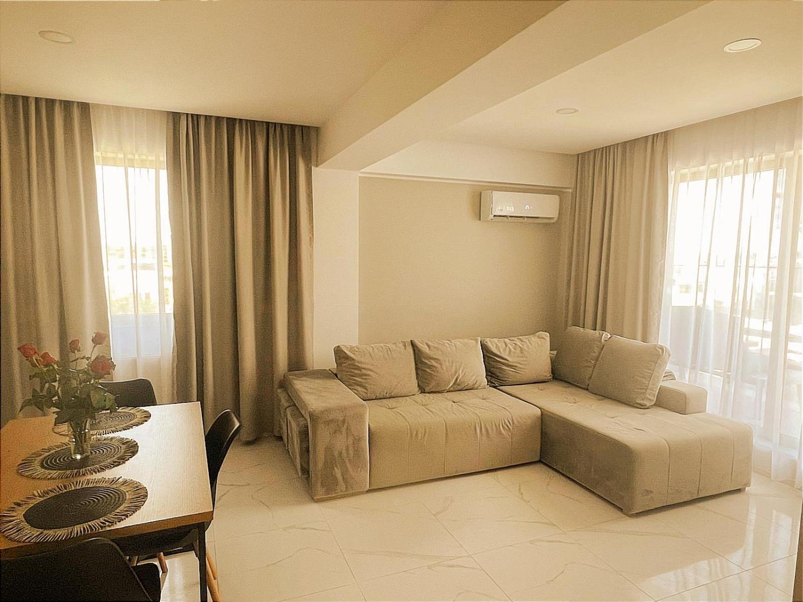 Nvd Residence Mamaia-Nord นาโวดาริ ภายนอก รูปภาพ
