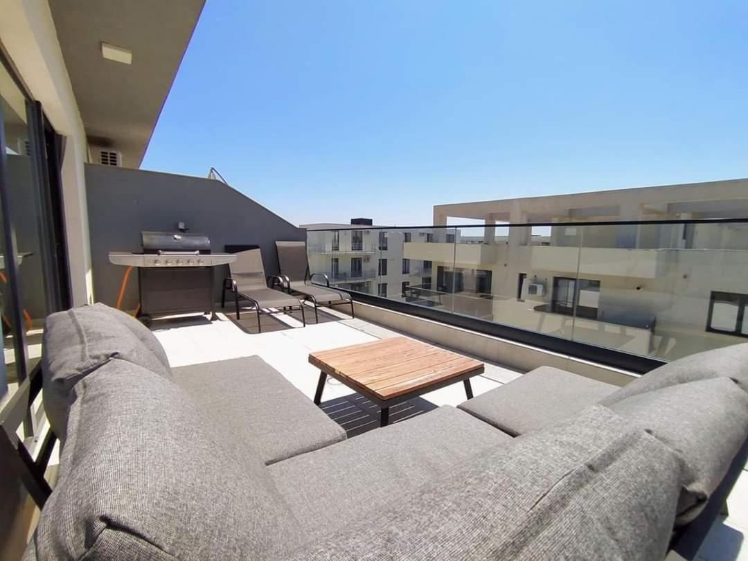 Nvd Residence Mamaia-Nord นาโวดาริ ภายนอก รูปภาพ